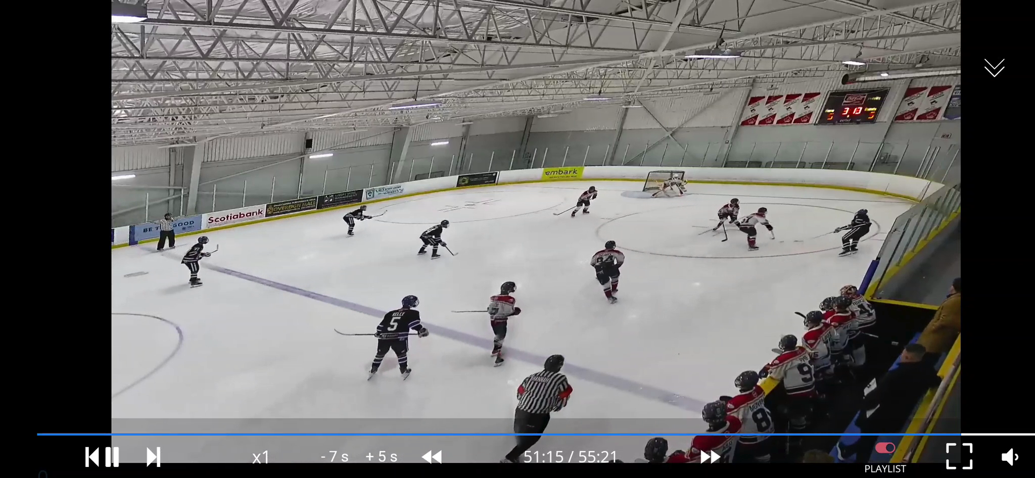 Kole Ahmad's Precision Pass: Setting Up the Open Winger