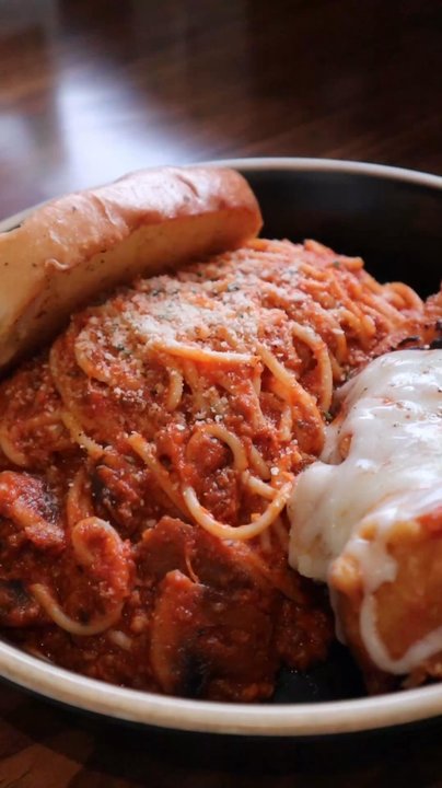 Pelicana Chicken - Chicken Parmesan @tiffhuangry - Korean Near Me - Duluth, Georgia