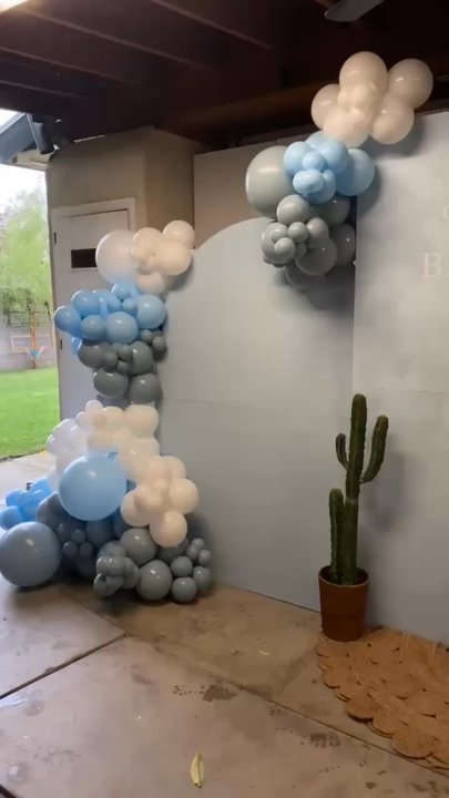 Santacruz Decor - Balloon Services Near Me