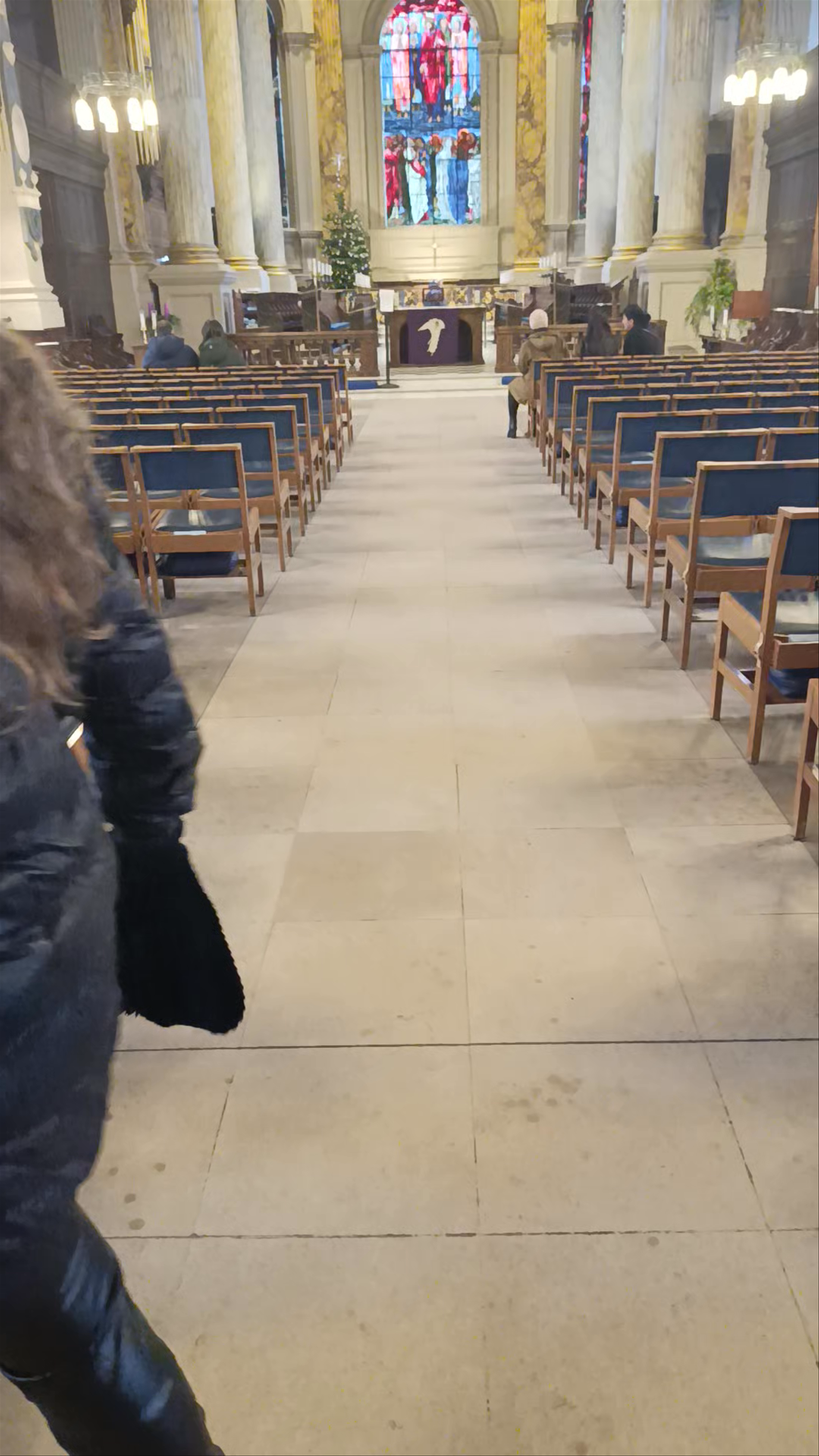 St Chad's Catholic Cathedral: A Sanctuary of History and Spiritual Calm in Birmingham