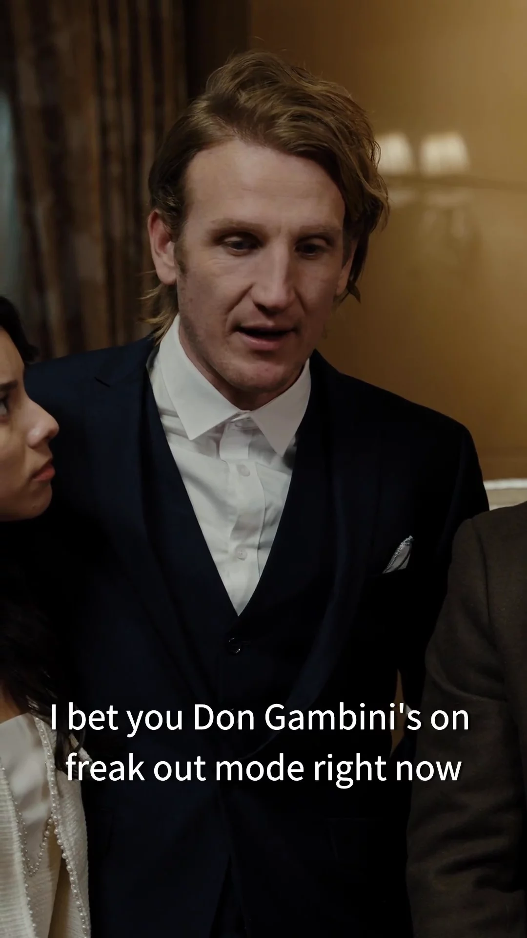 In Love With My Godfather S Daughter - S1E37