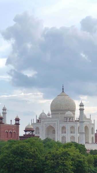 Photo of Beauty of Taj