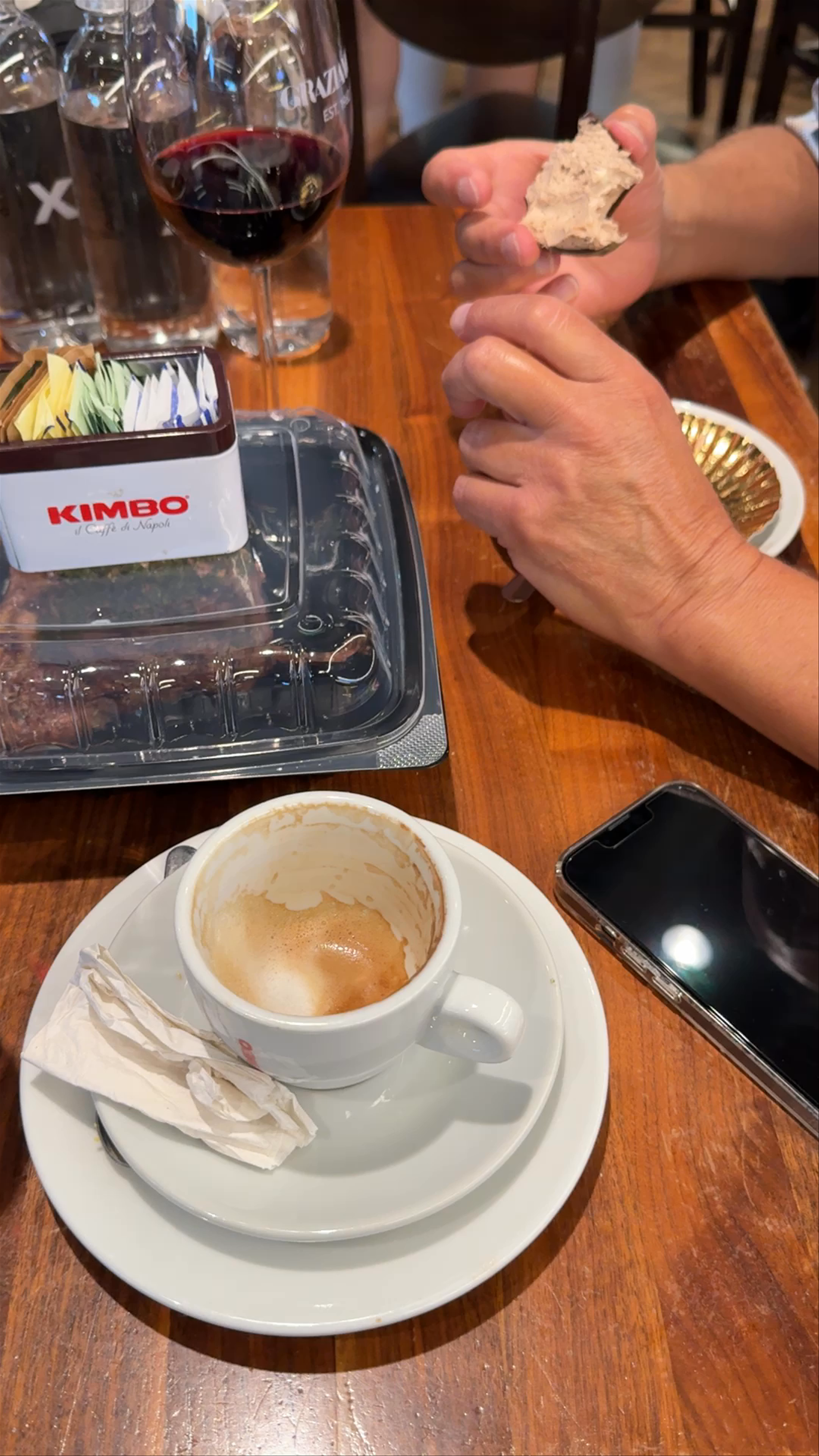 Graziano's Mercado Aventura