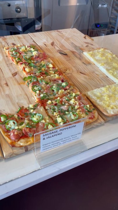 Champion Pizza - So much variety. - Pizza Near Me - College Station, Texas