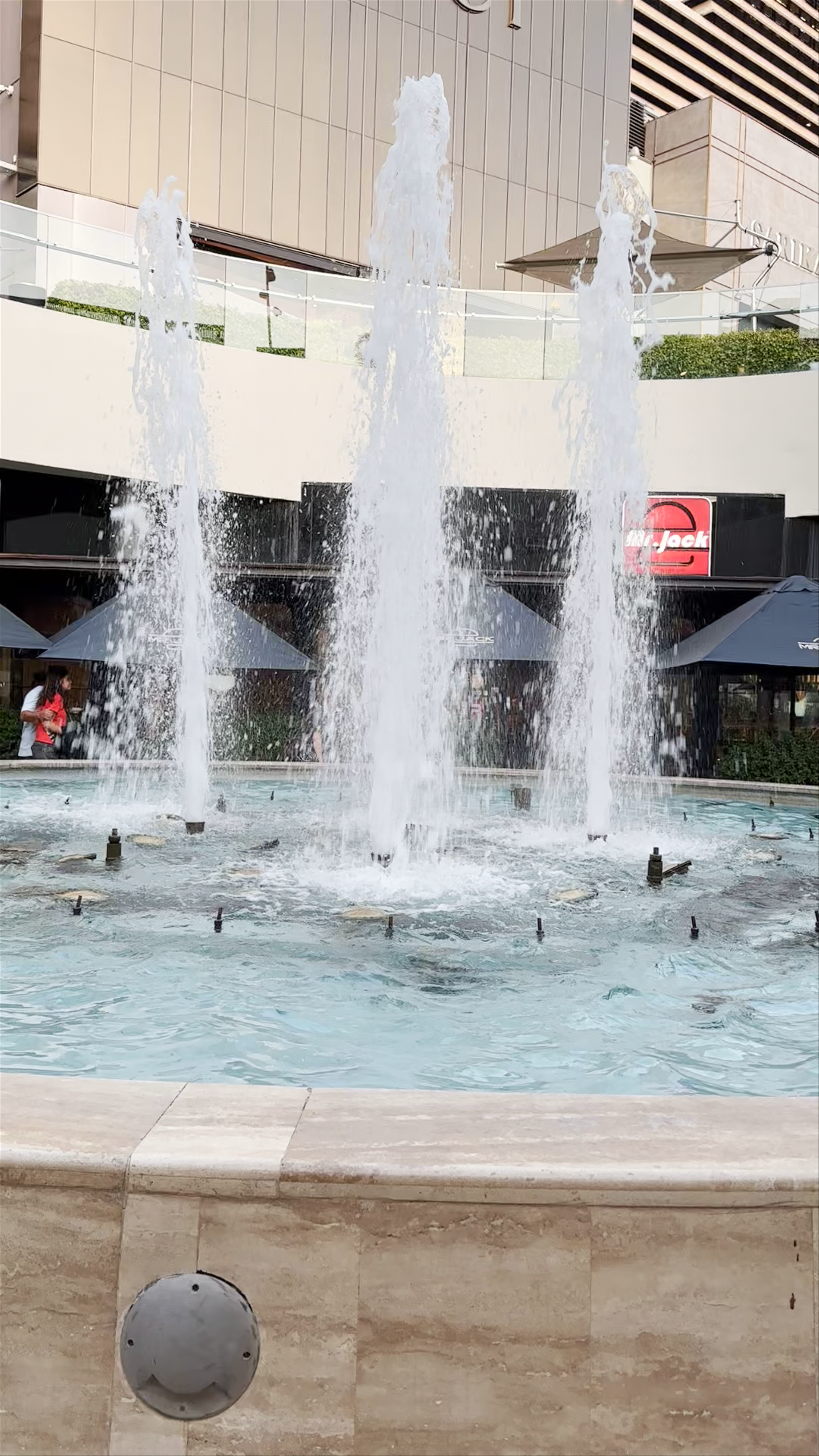 Paseo Arauco Estación - Av. Libertador Bernardo O'Higgins