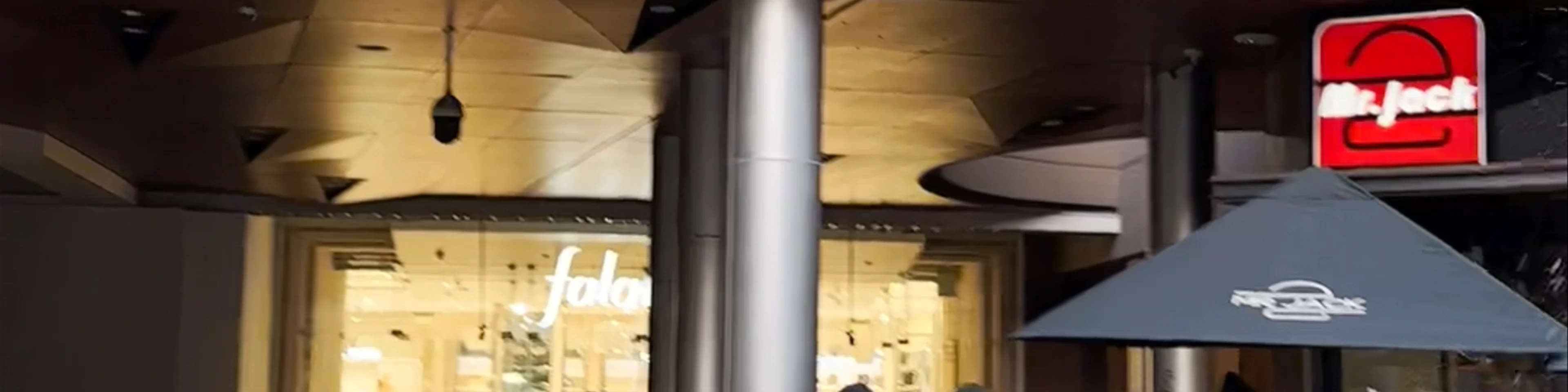 Paseo Arauco Estación - Av. Libertador Bernardo O'Higgins