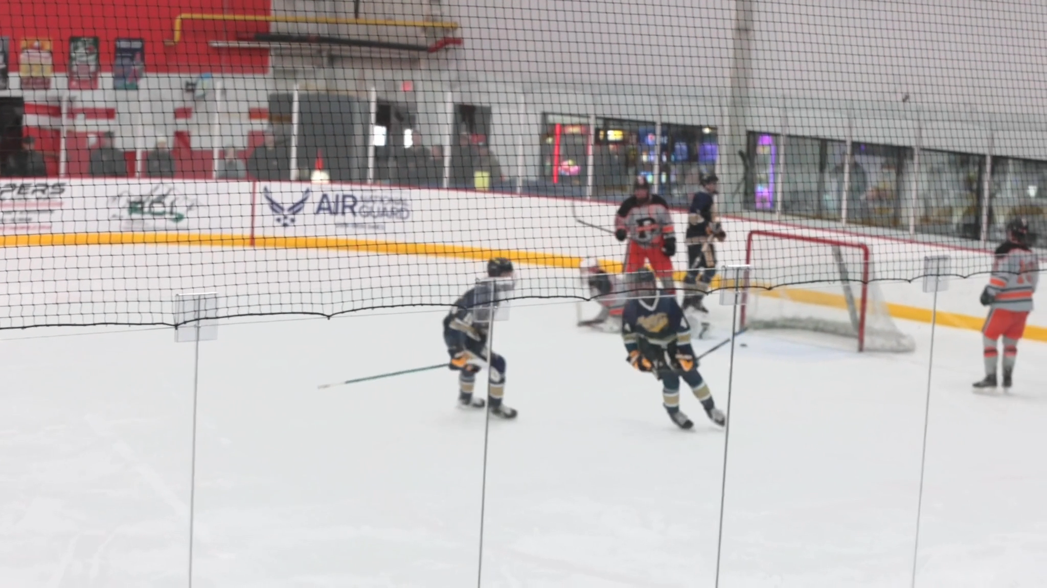 Devin Purcell's Game-Changing Goal in Mattawan High's Shootout Win