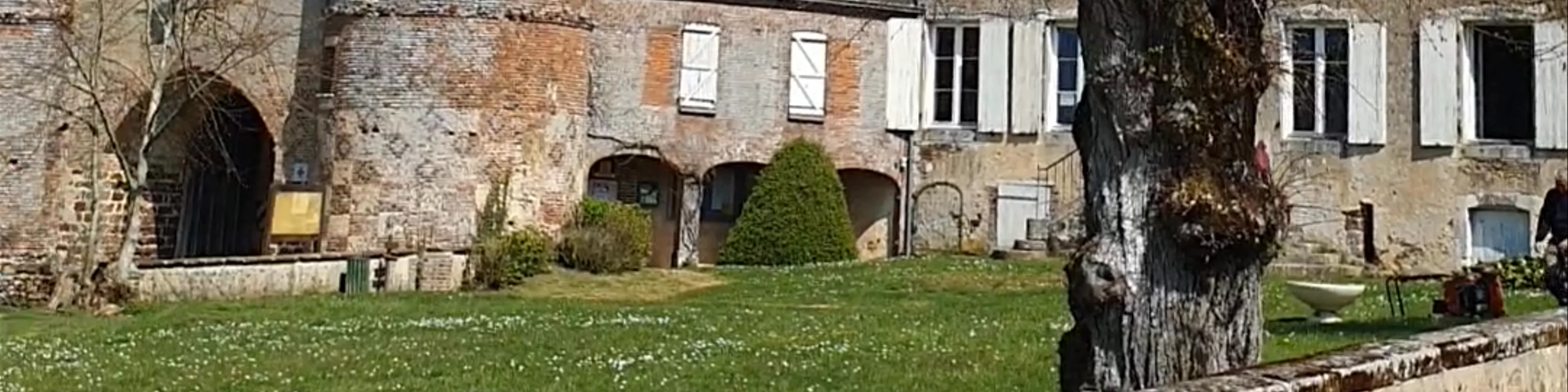 Commanderie templière d'Arville