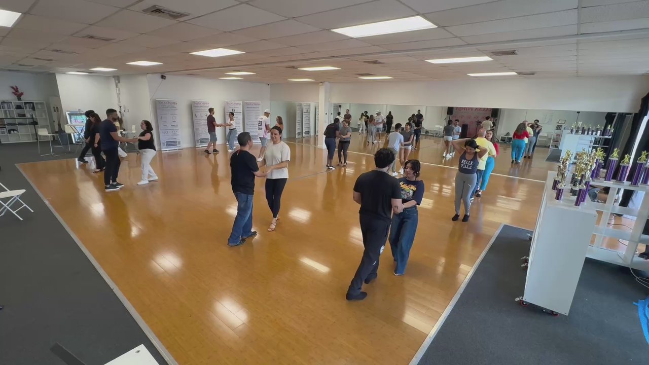 Salsa Ninja Dance Academy - Dance Studios Near Me - Sunrise, Florida