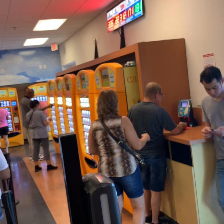 The Lotto Store - A spectacle for sure. A must visit for any lottery fan but bring your patience because you will be waiting in a long with large jackpots - Casinos Near Me - Primm, Nevada