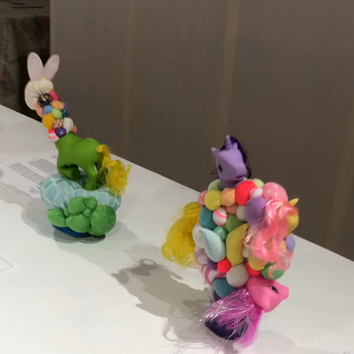 Estrada Garcia Gallery - April Garcia Soft Sculpture Workshop August 3 from 11 to 3pm - Art Classes Near Me - Taylor, Texas