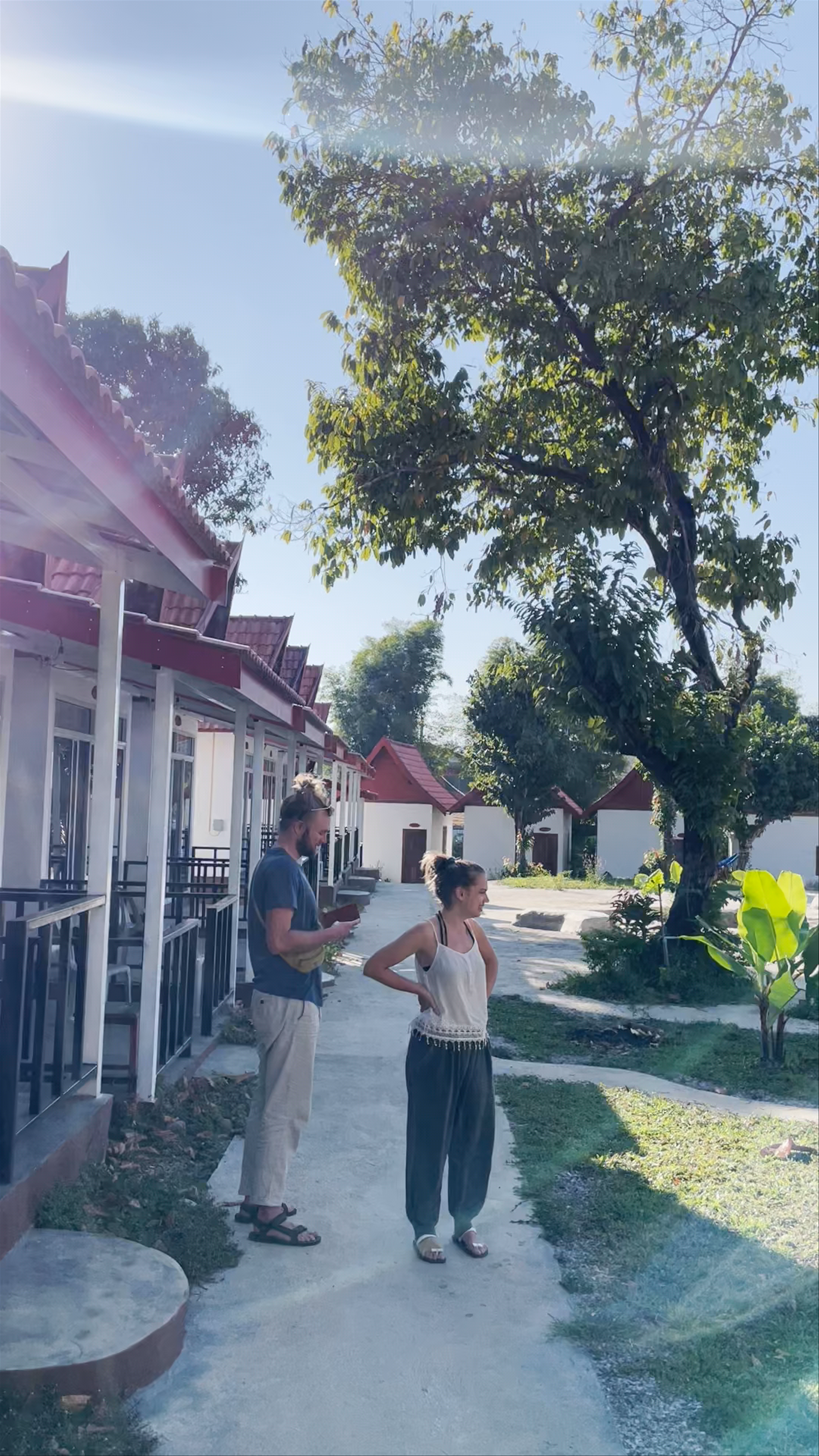 Jungle Paradise VangVieng