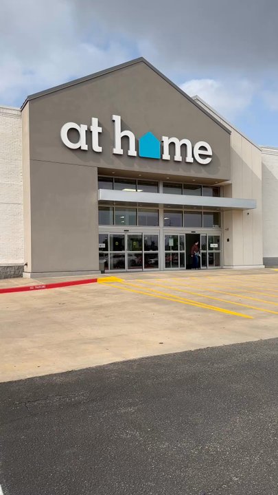 At Home - Walkthrough - Home Decor Near Me - Oklahoma City, Oklahoma