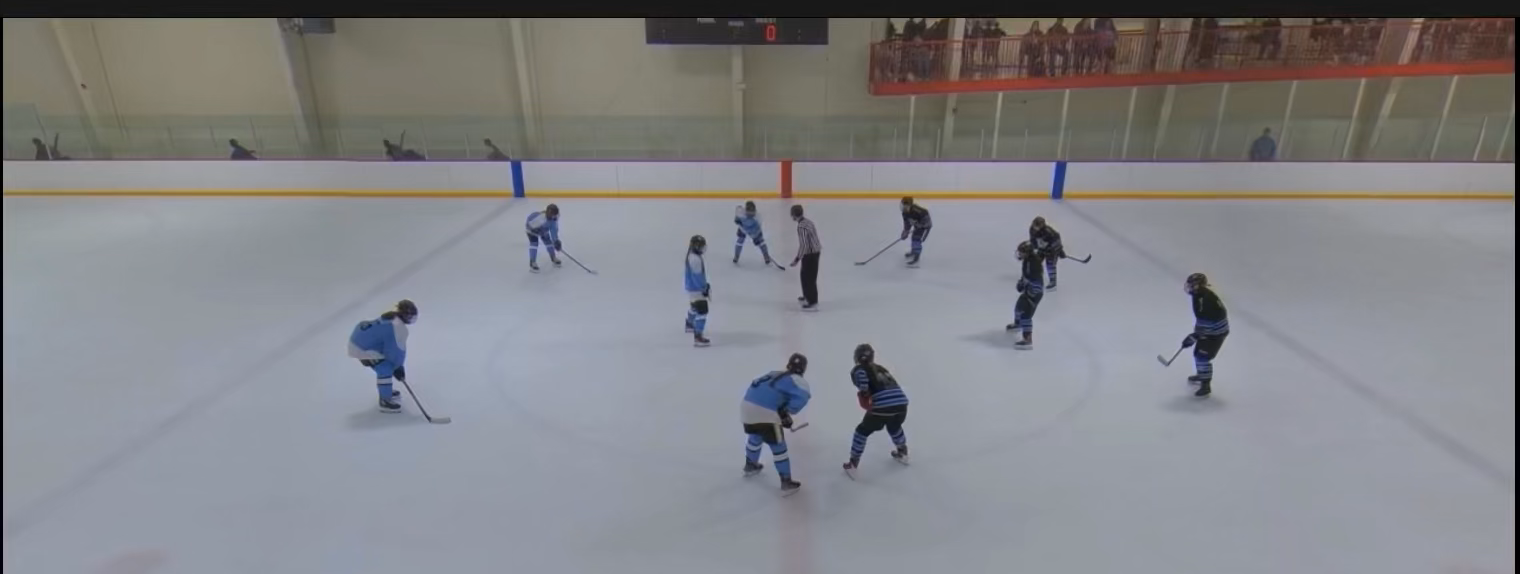 #12 Black Left Wing - BeanTown Classic - TeamOne 2010