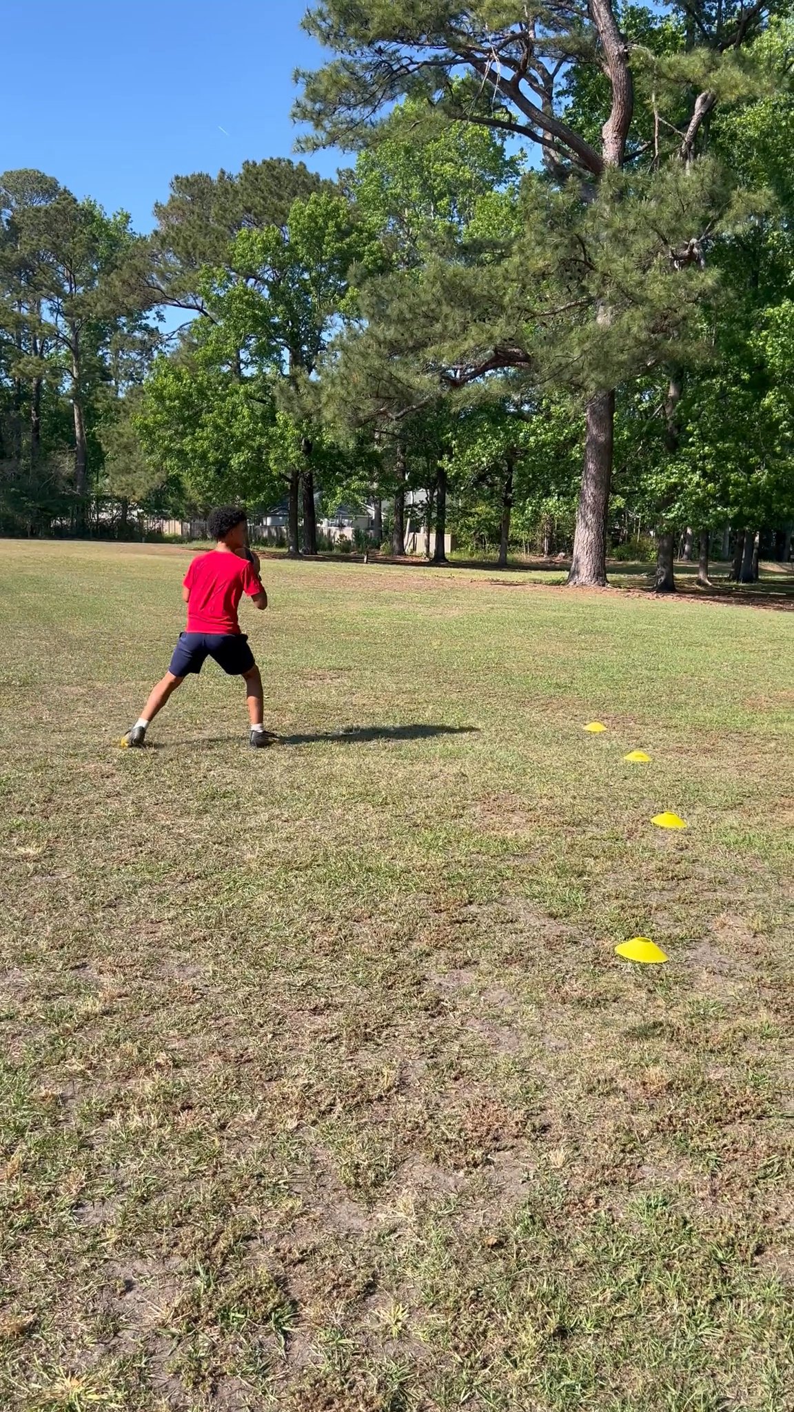 Vonzelle Brown II — Vonzelle Brown II's Season Recap