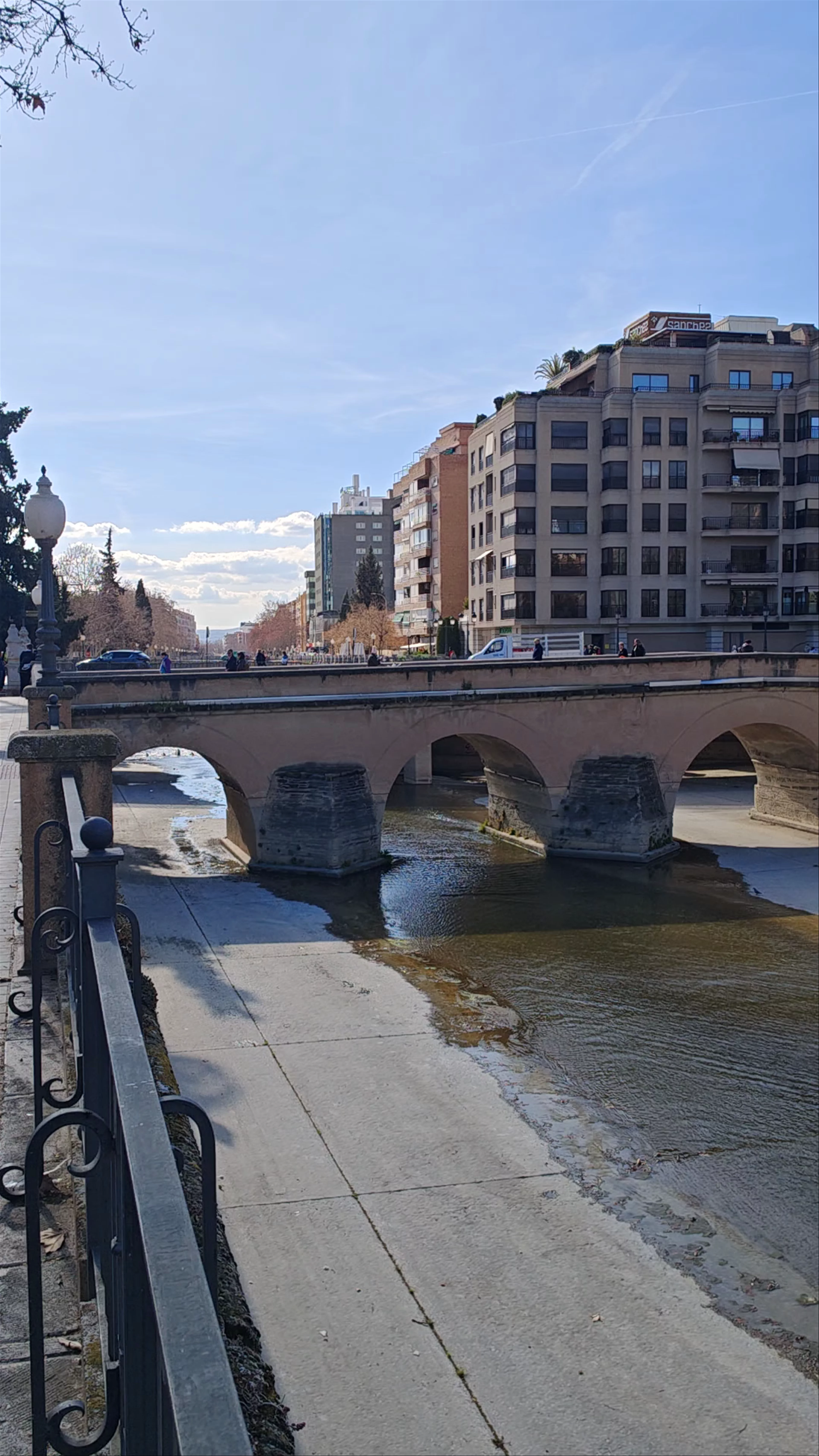 Puente Romano