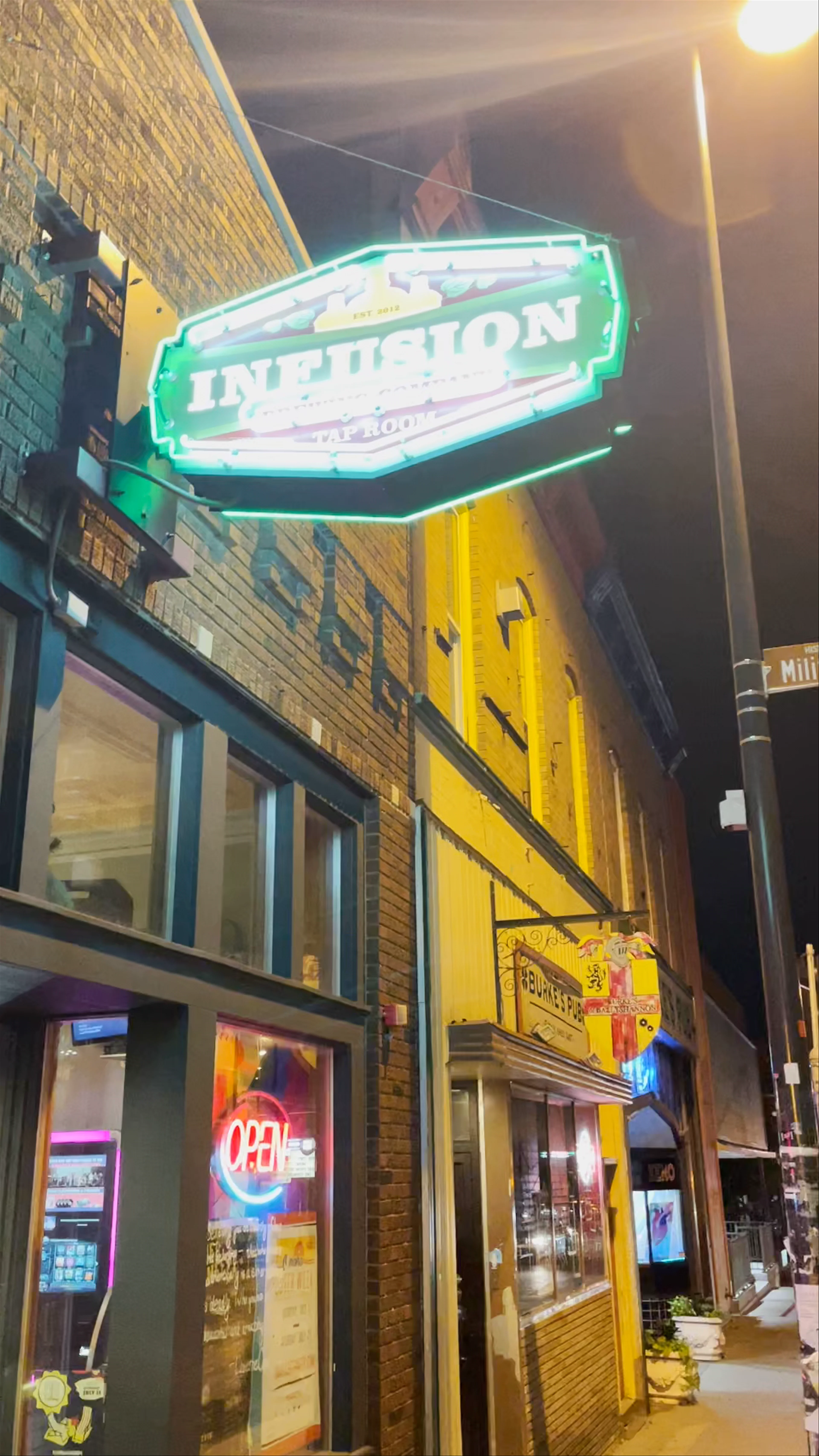 Infusion Brewing Company