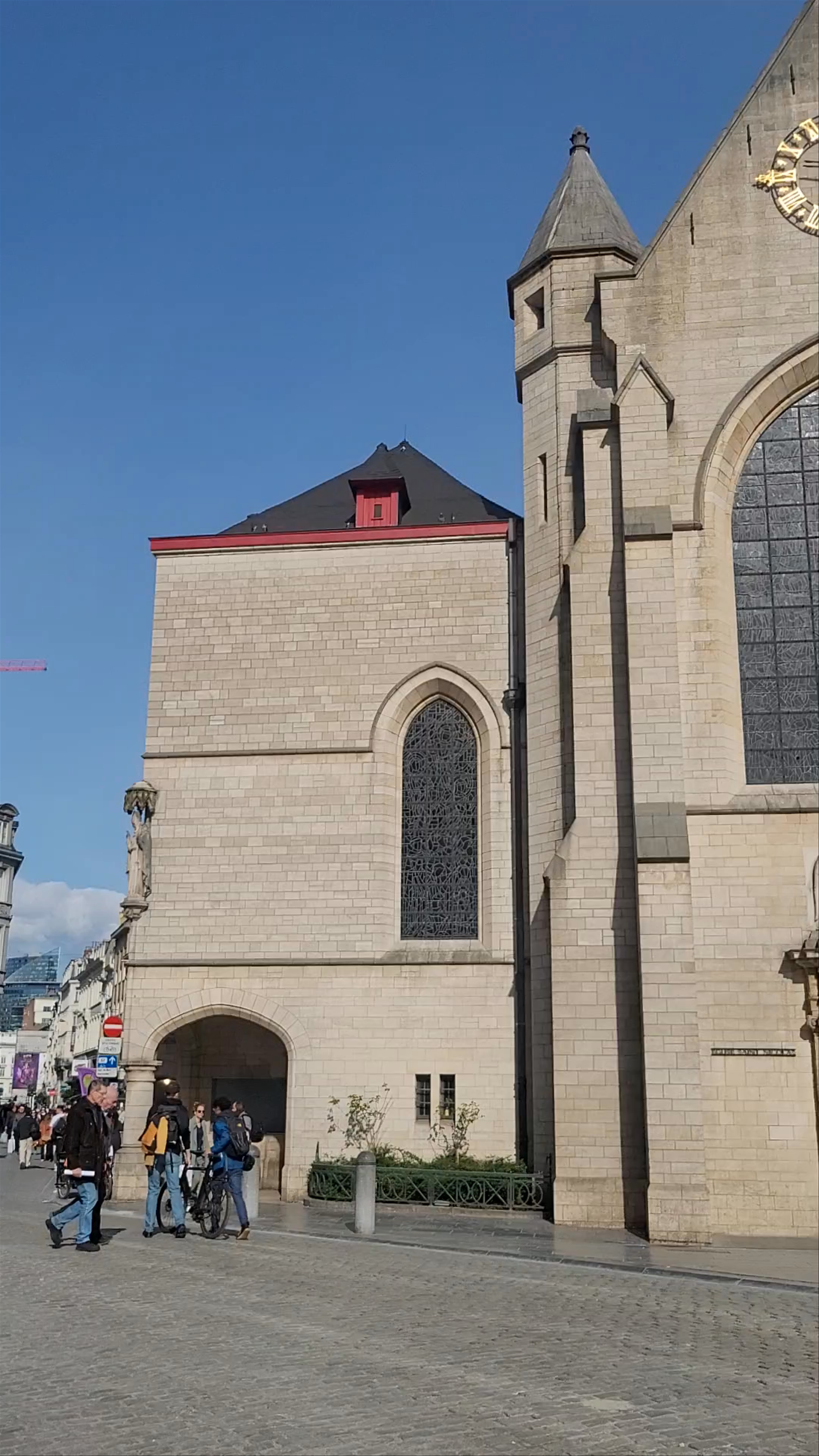 Saint Nicholas Catholic Church: Timeless Heritage in Brussels