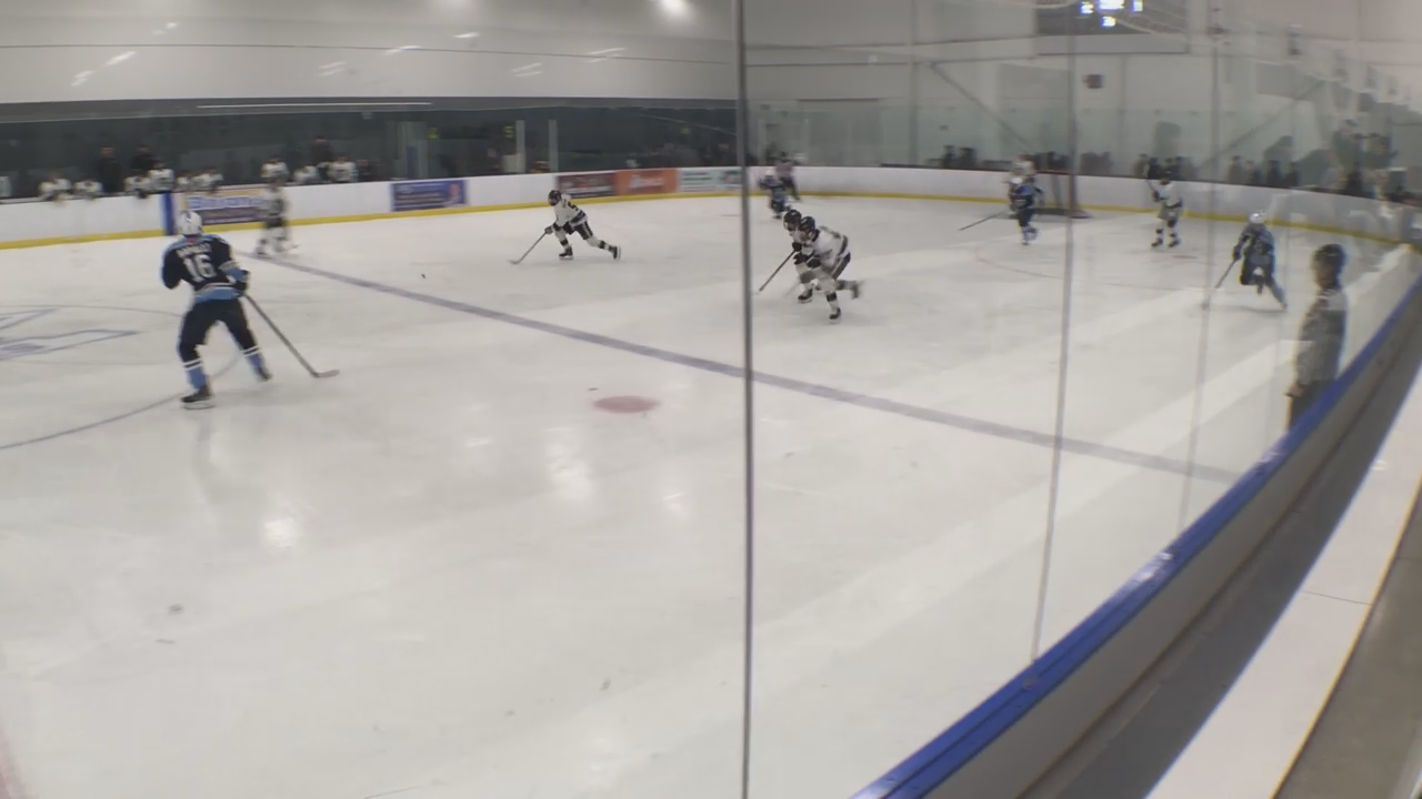 Nolan Darch: Highlight Reel of Hamilton Steel U15 AAA Star