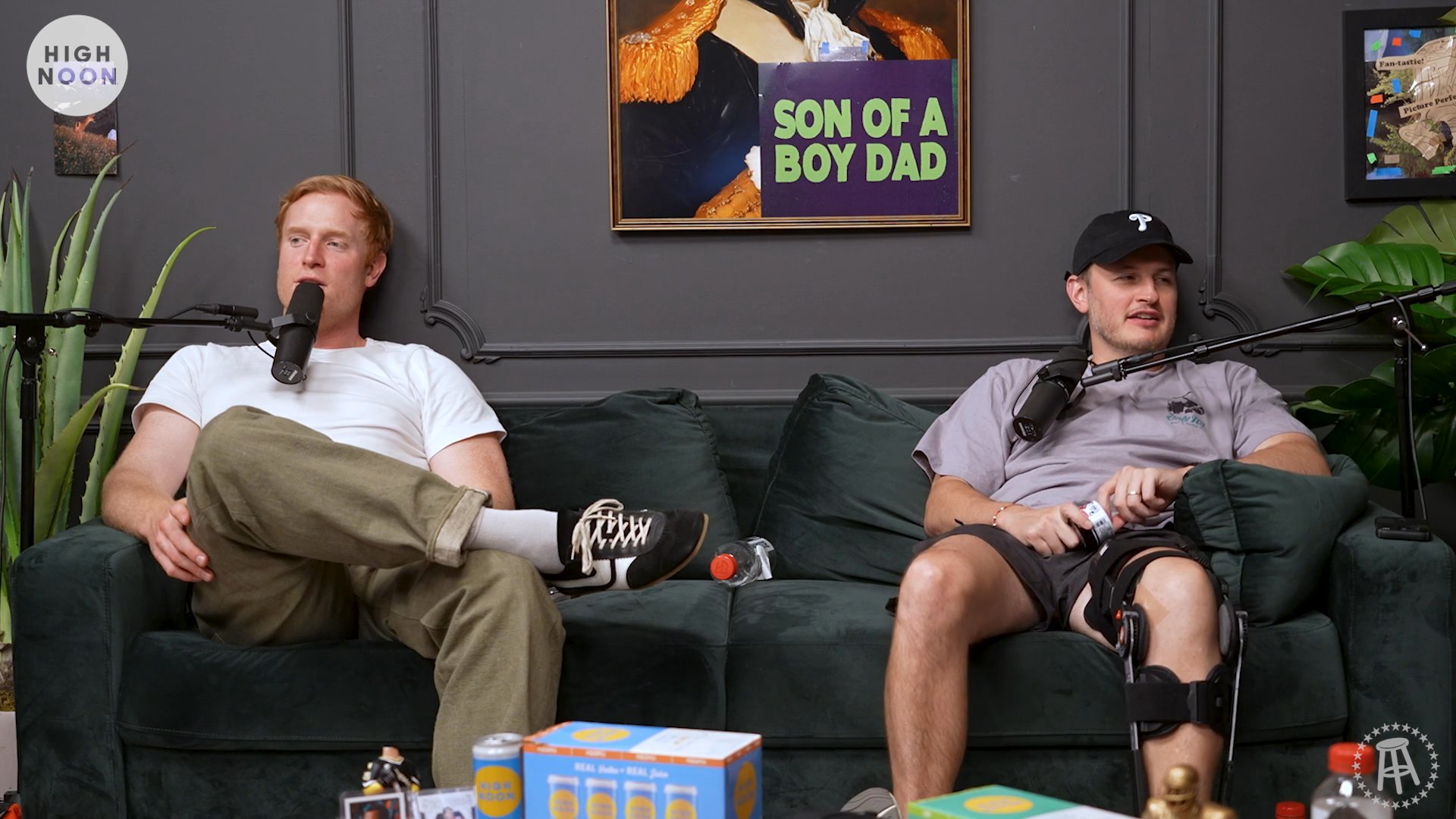 Rock Bottom | Son of a Boy Dad #428