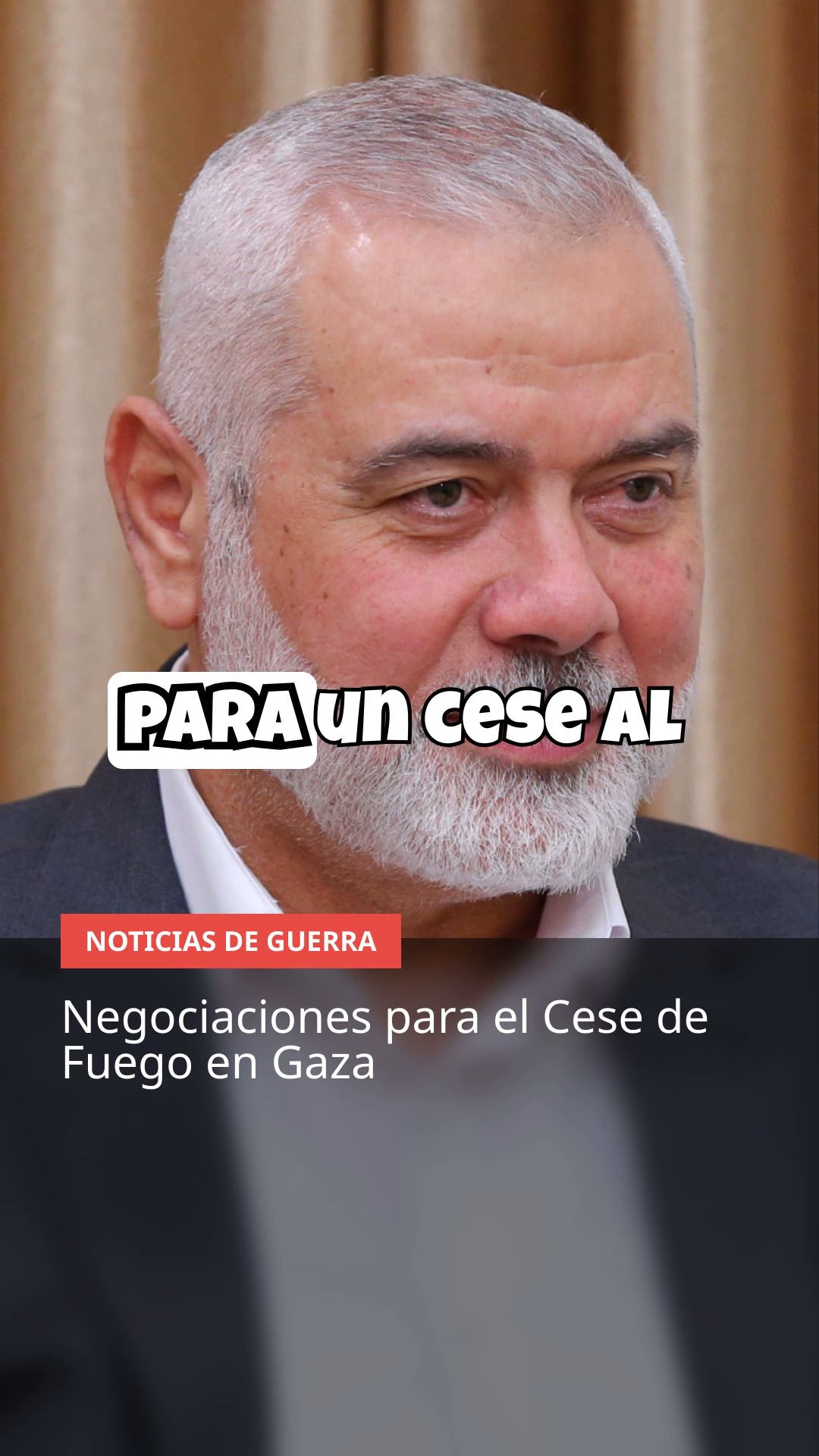 Últimas Noticias de la Guerra entre Israel y Hamas