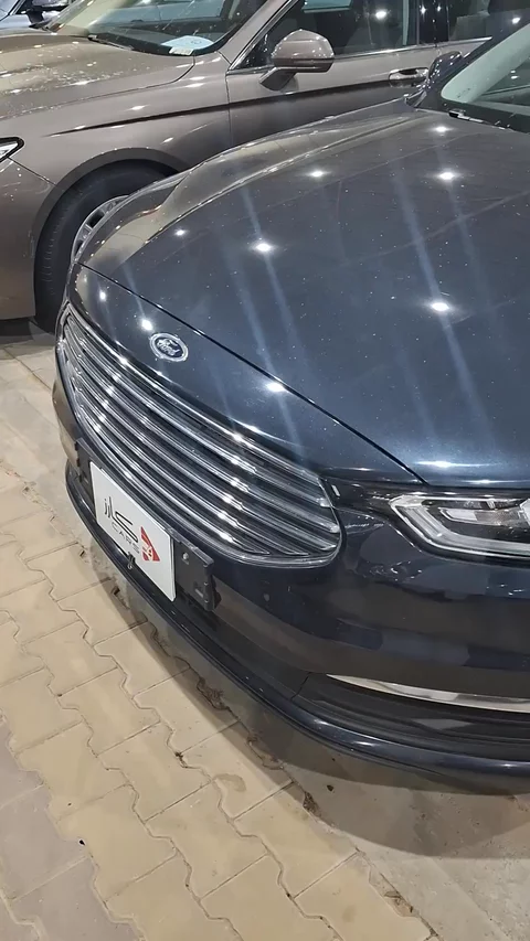 فورد تورس Ambiente 2022