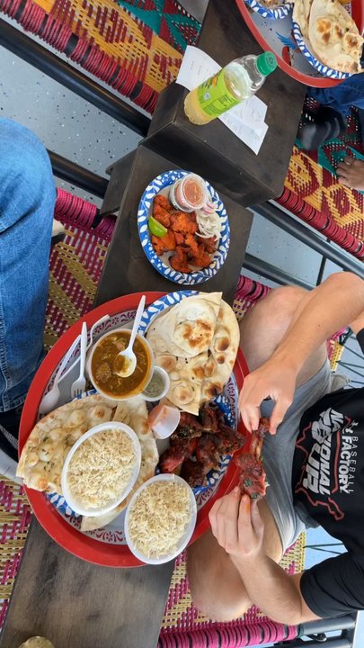 Desi Dhaba - Indian Near Me - Winnie, Texas