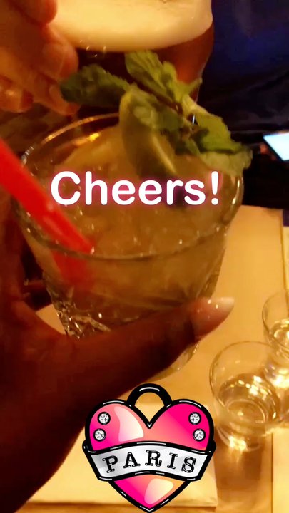 L'Amour Vache - Cocktails to kick off this adventure! - Brasseries Near Me - Paris, 75