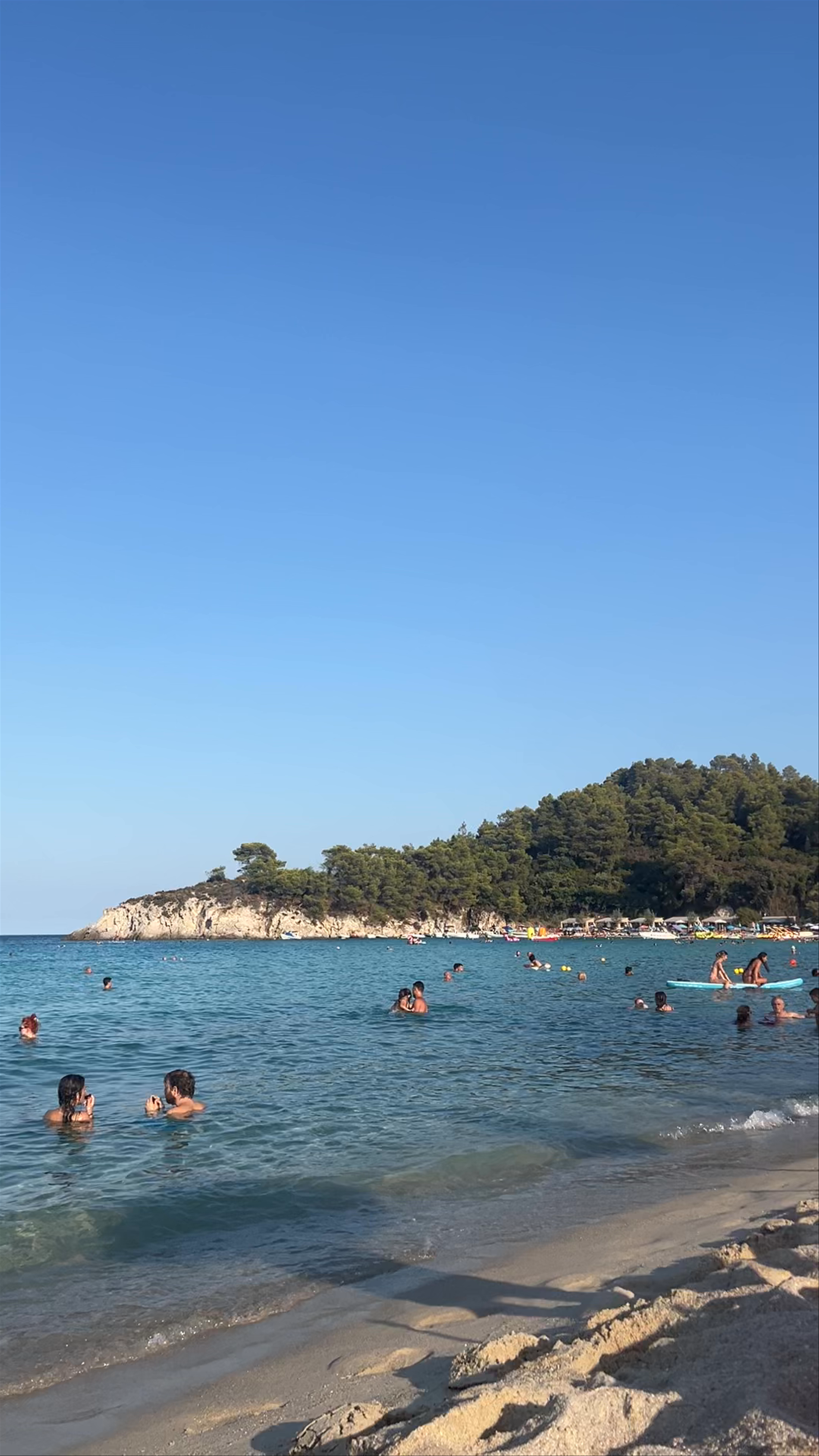 Mega Portokali Beach