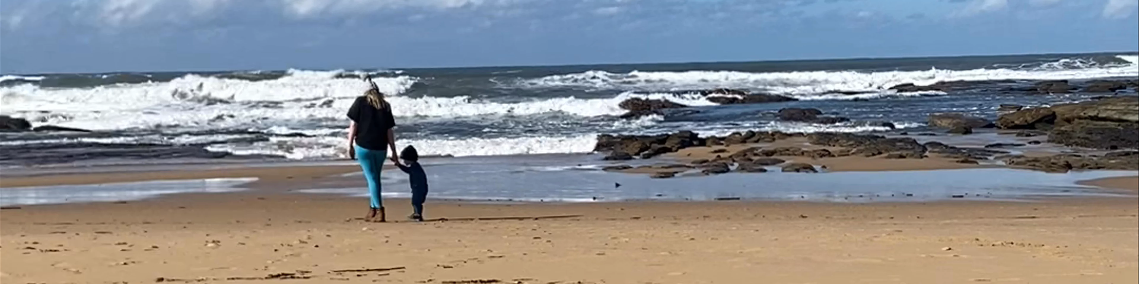 Bateau Bay Beach