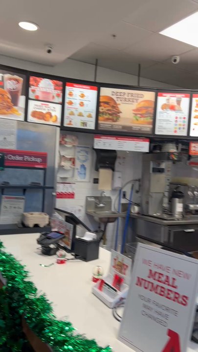 Arby's - Menu - Fast Food Near Me - Jericho, New York