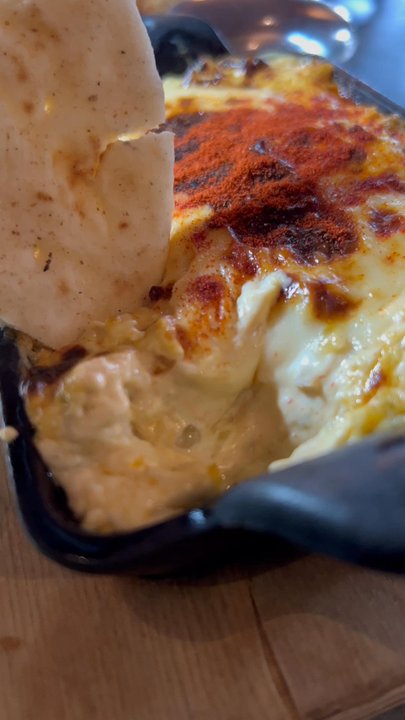 Smoked - Amazing dip - Seafood Near Me - Columbia, South Carolina