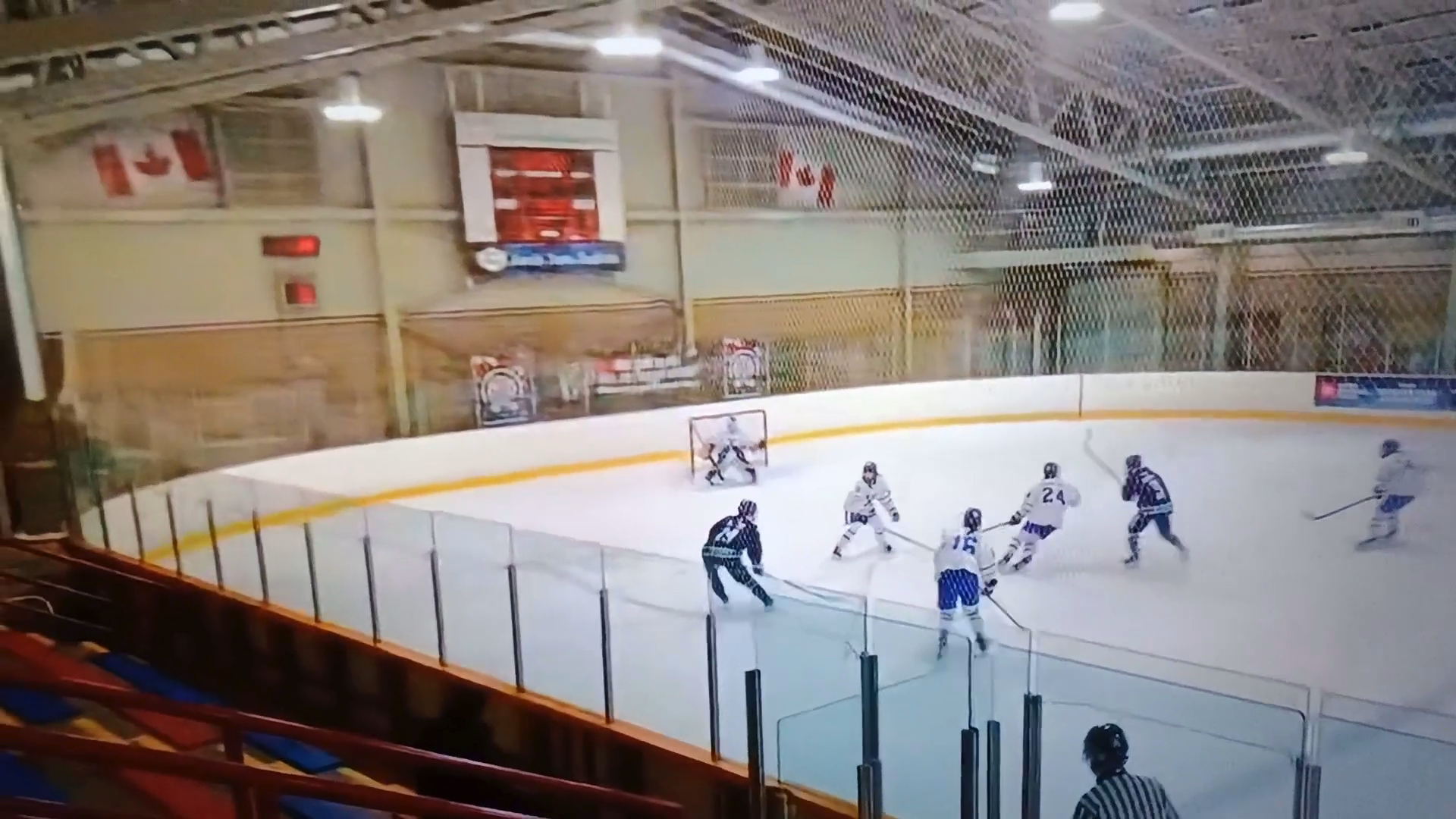 Aika Bercic: Speed and Skill at USA Canada Series Waterloo