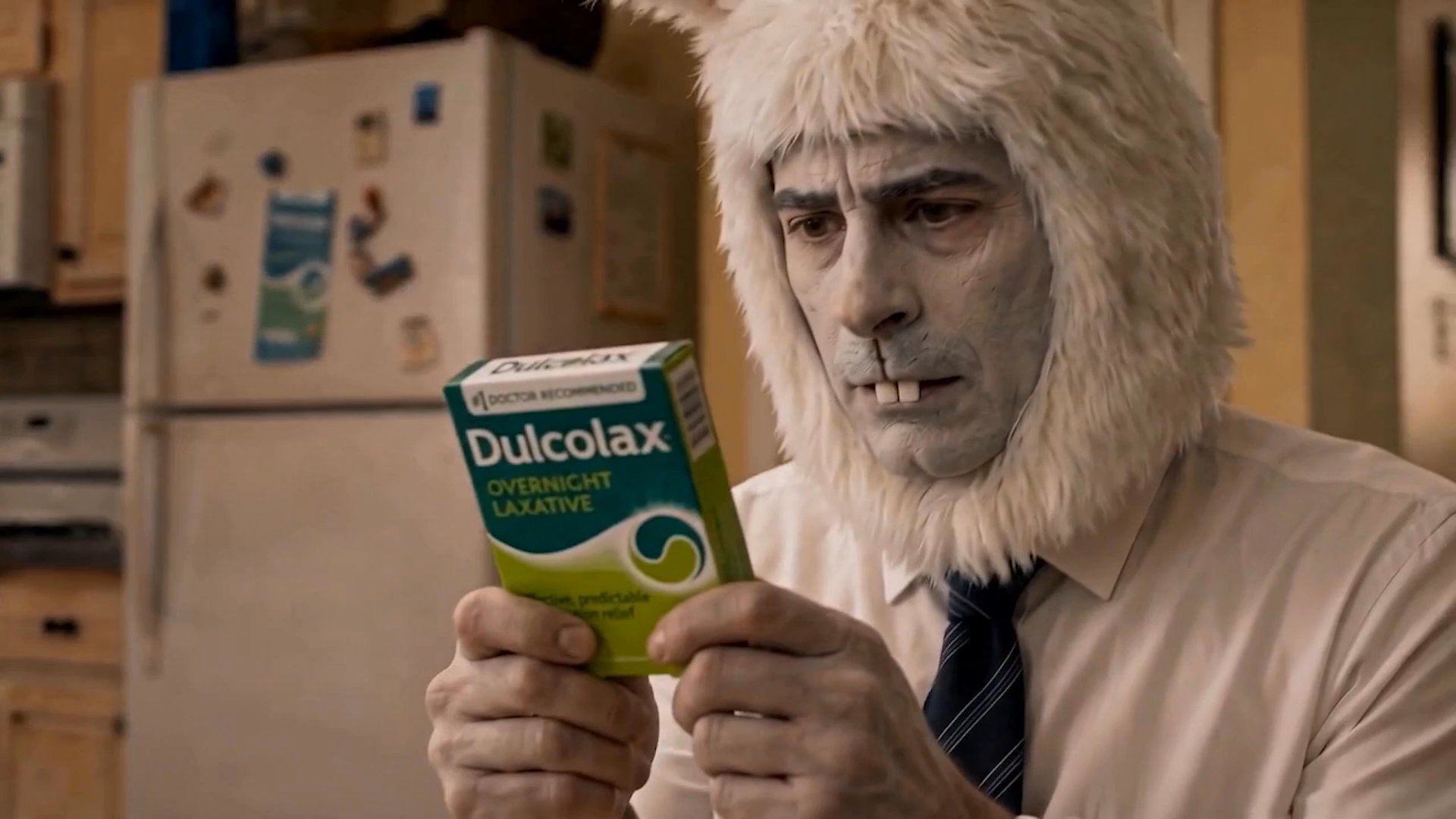 Dulcolax — Rabbit