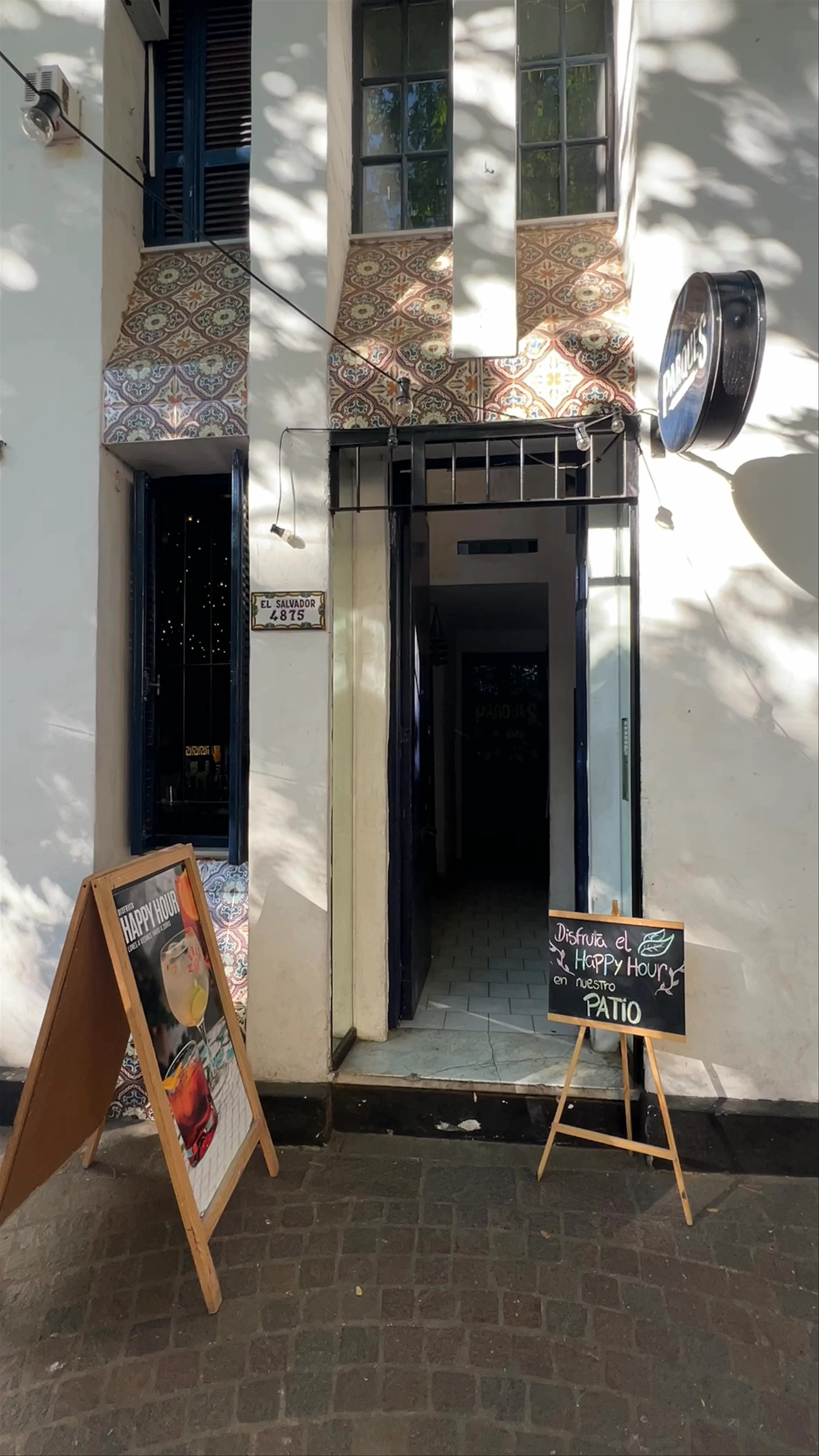 Parqués Resto-Bar