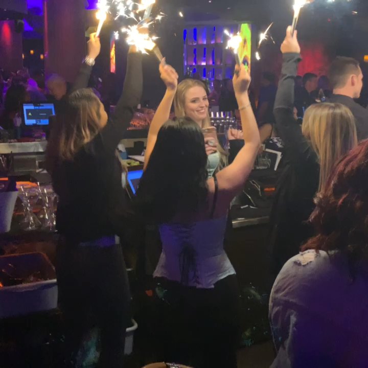 Noches Azul - Somebodies birthday - Dance Clubs Near Me - Orlando, Florida