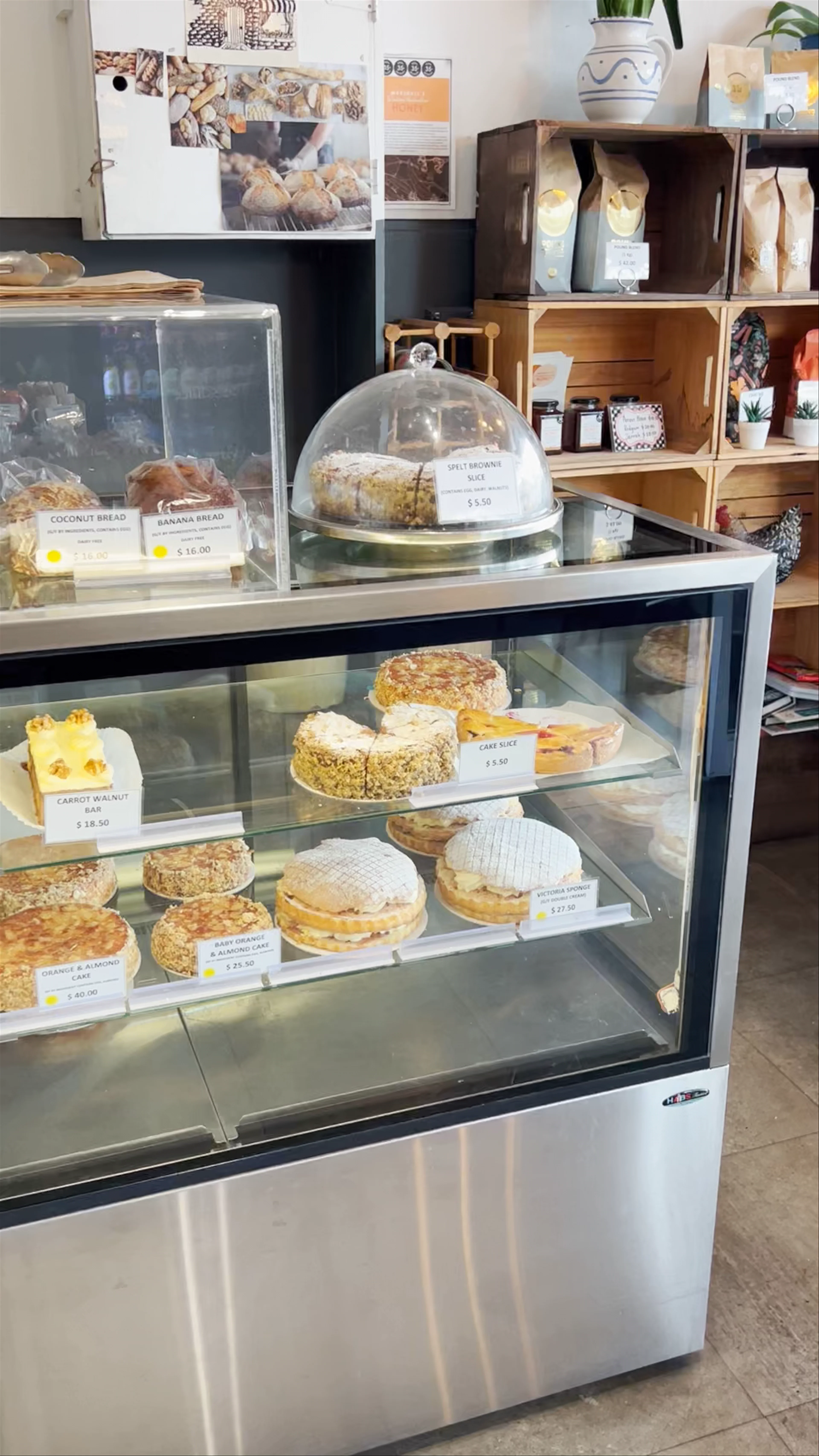 Abhi's Bread (Shop)