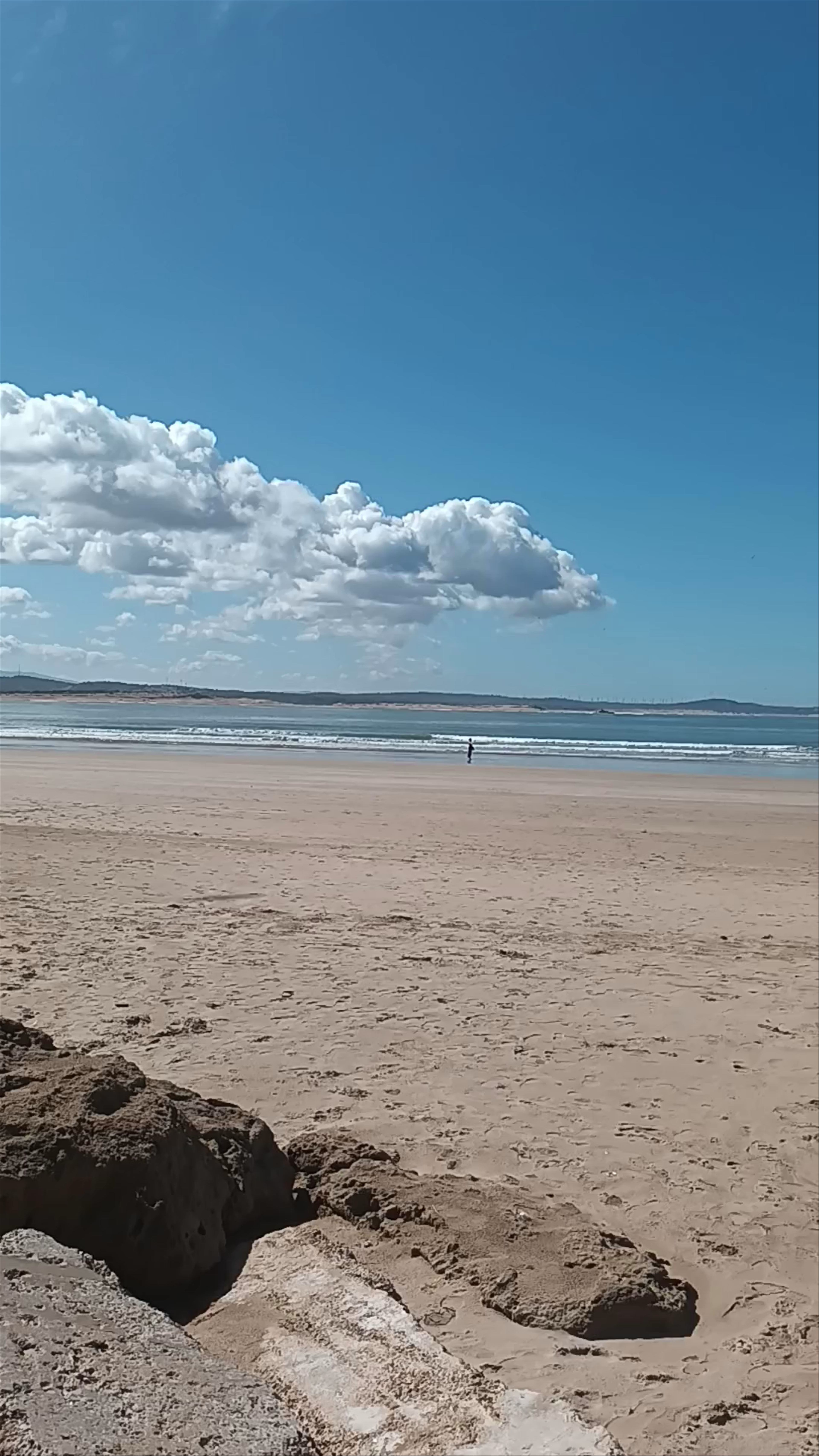 Essaouira Beach: Coastal Bliss on Morocco’s Atlantic Shore