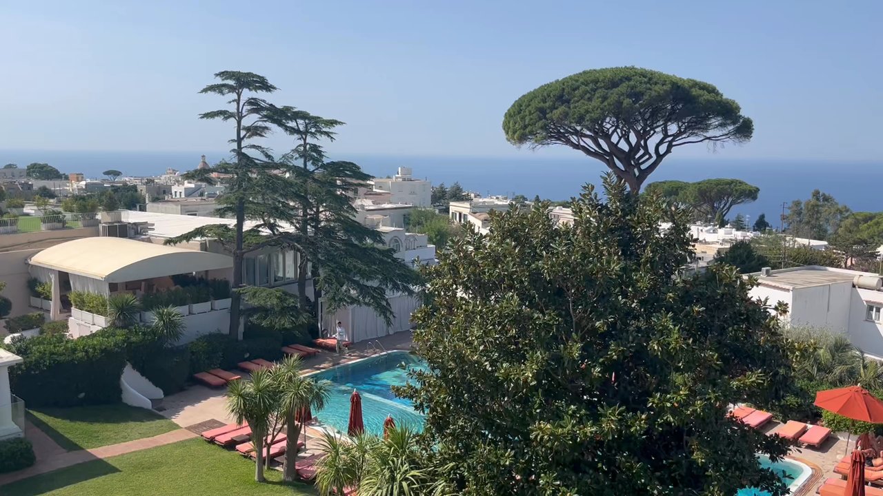 Capri Palace Hotel - Hotels Near Me - Anacapri, NA