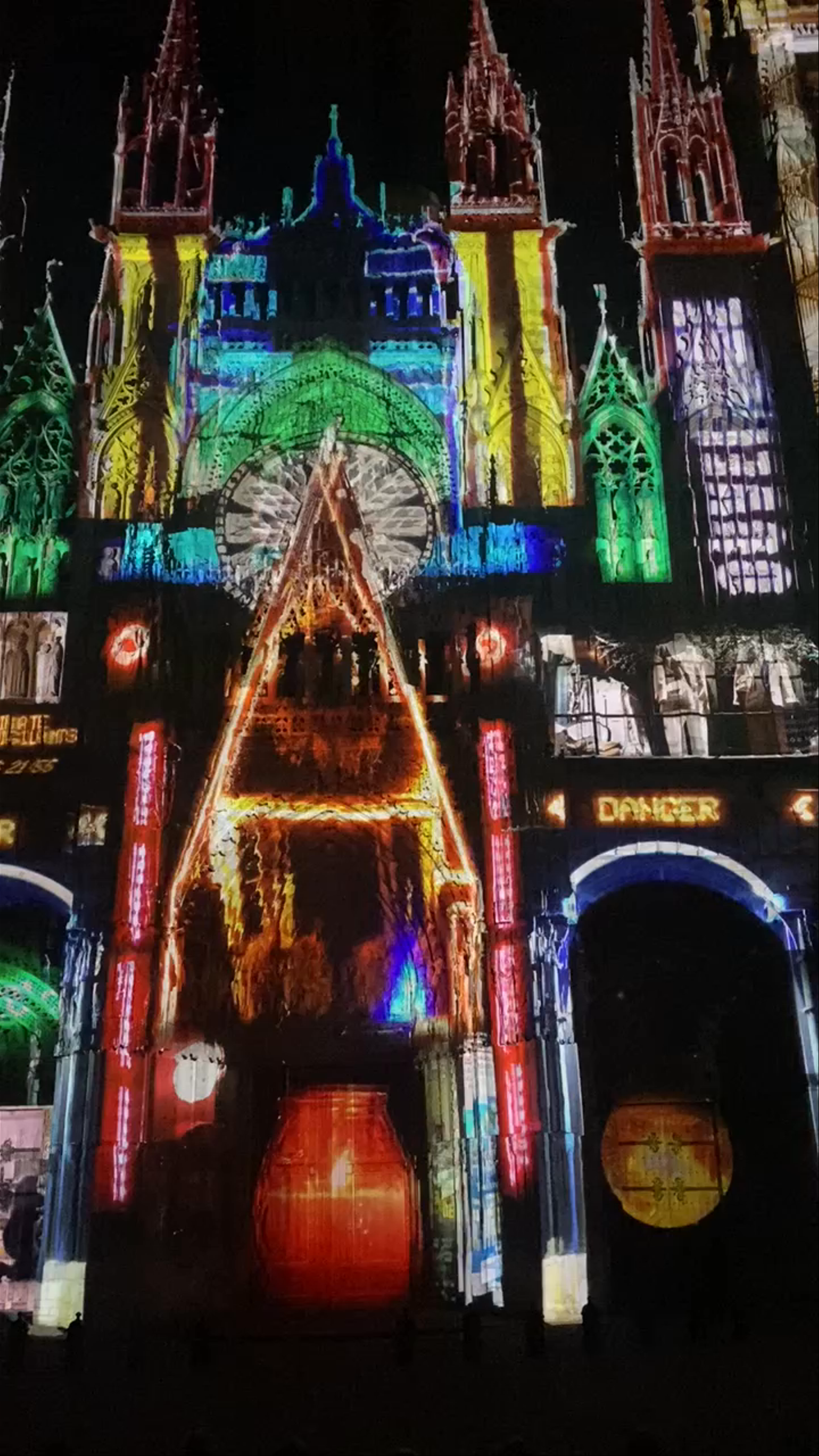 Cathédrale Notre-Dame de Rouen