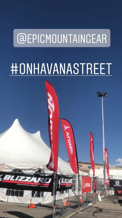 Epic Mountain Gear - New to Havana - EMG - Ski Rex Sale -Labor Day Weekend - Ski & Snowboard Shops Near Me - Aurora, Colorado