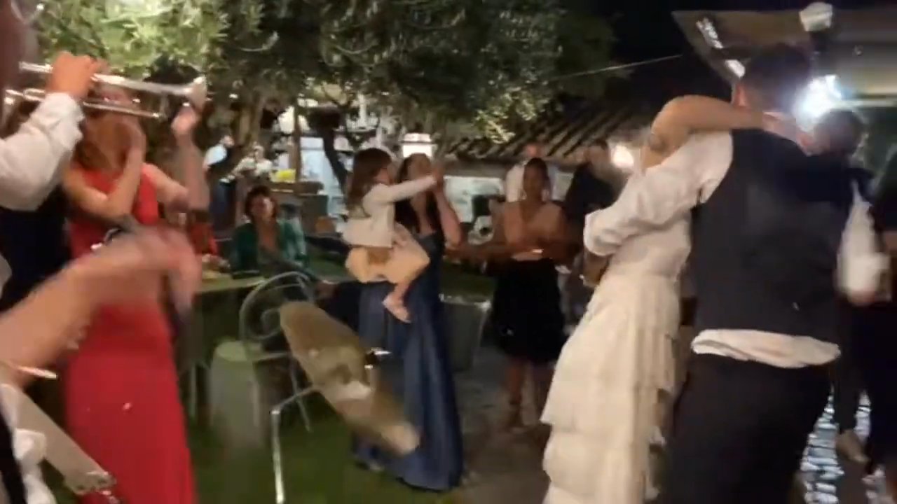 The Rome Dixie Band - Live Wedding 2025 - video 2