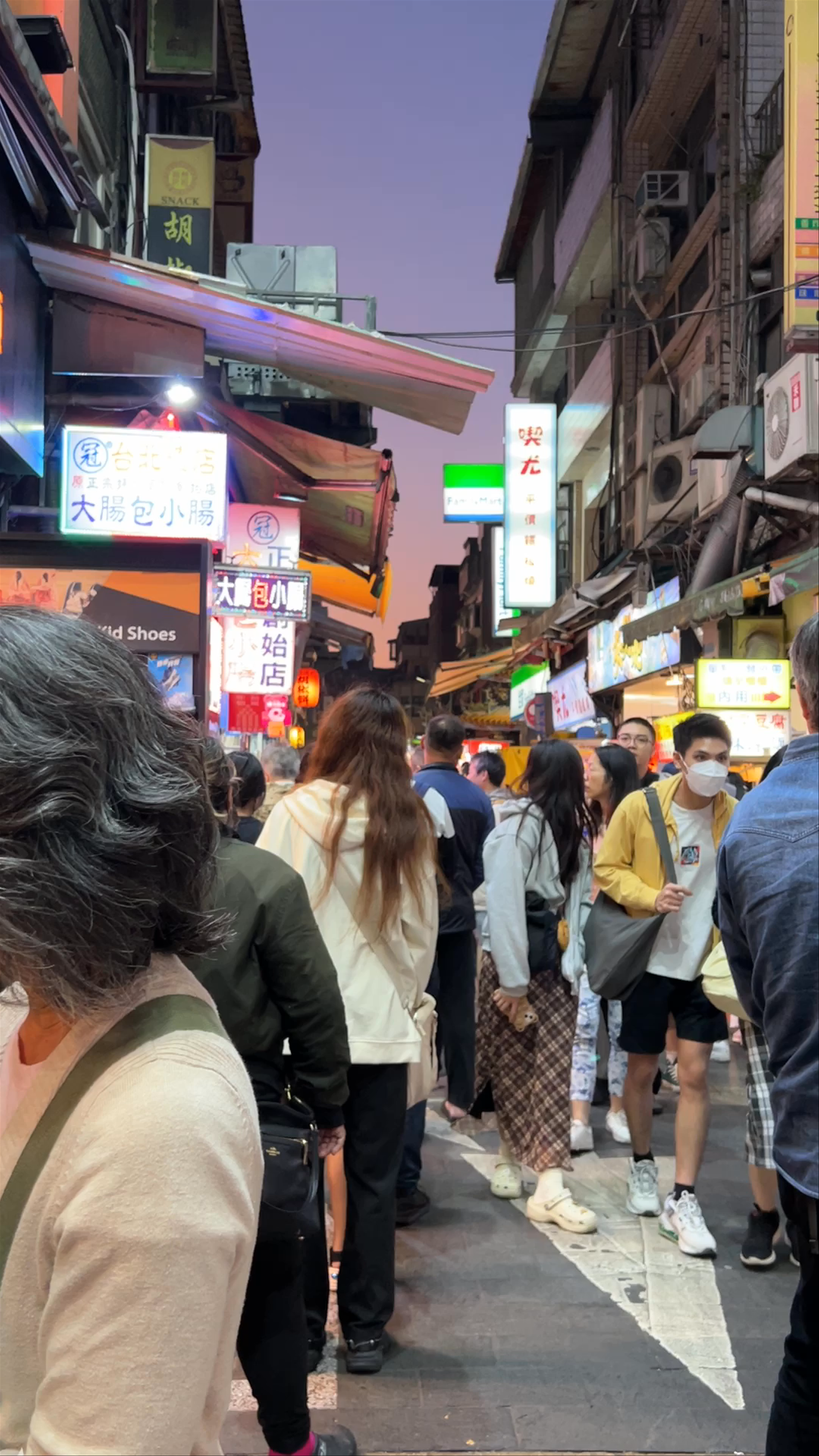 Tainan Garden Night Market