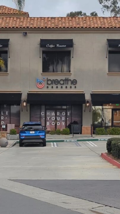 Breathe Degrees - Breathe Degrees First Impression - Yoga Near Me - La Costa, California