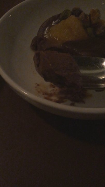 Vic's - Chocolate Mascarpone Torta - Italian Near Me - New York, New York