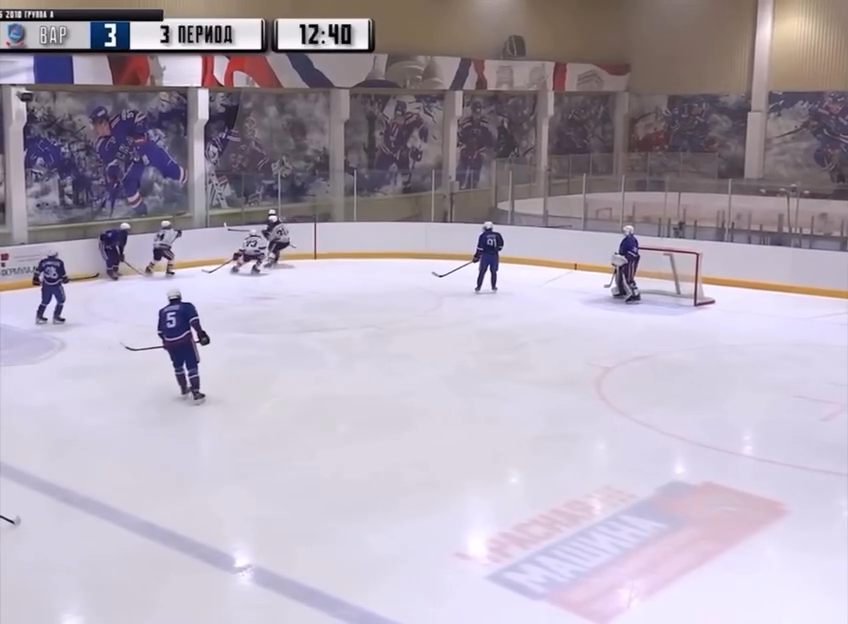 Ansar Malsagov: U16 Highlights of Skill and Defensive Mastery