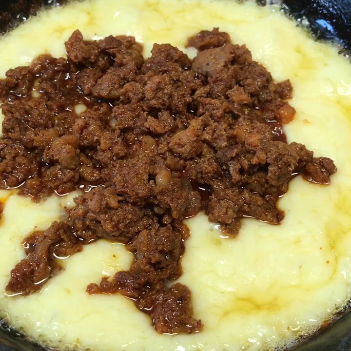 Davie Taco Bar - Sizzling Queso fundido with chorizo - Mexican Near Me - Davie, Florida
