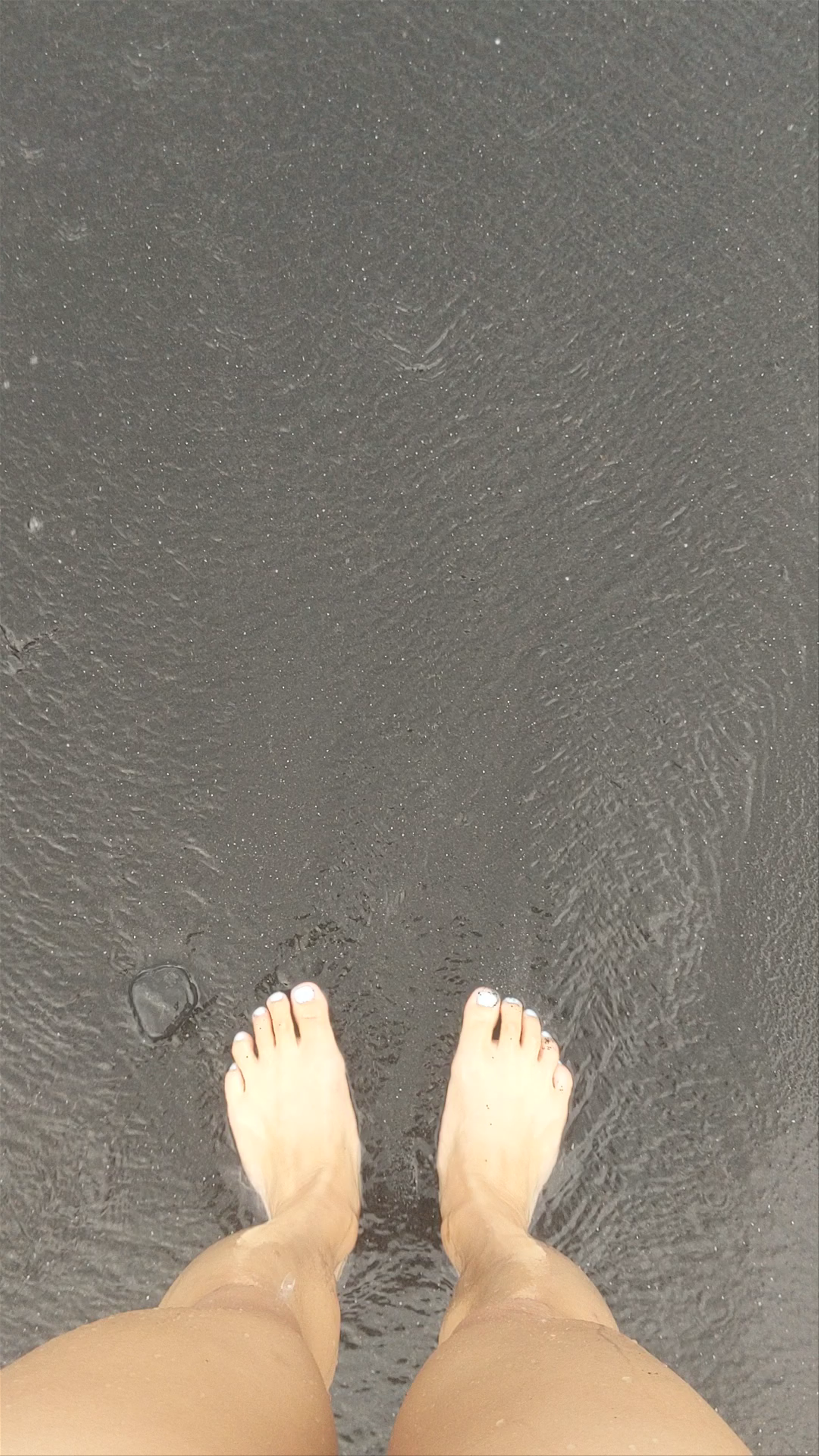 Black Sand Beach
