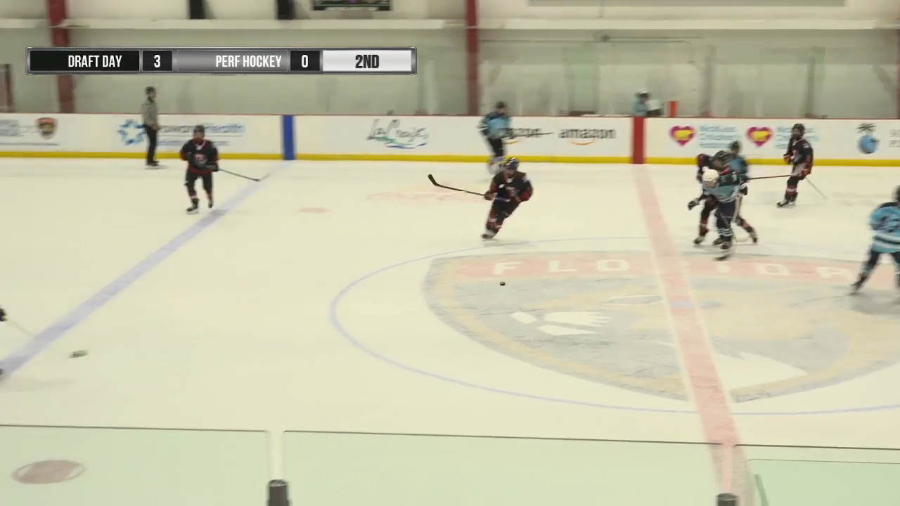 Lucas Fitz: High-Danger Save Highlights from HHOF