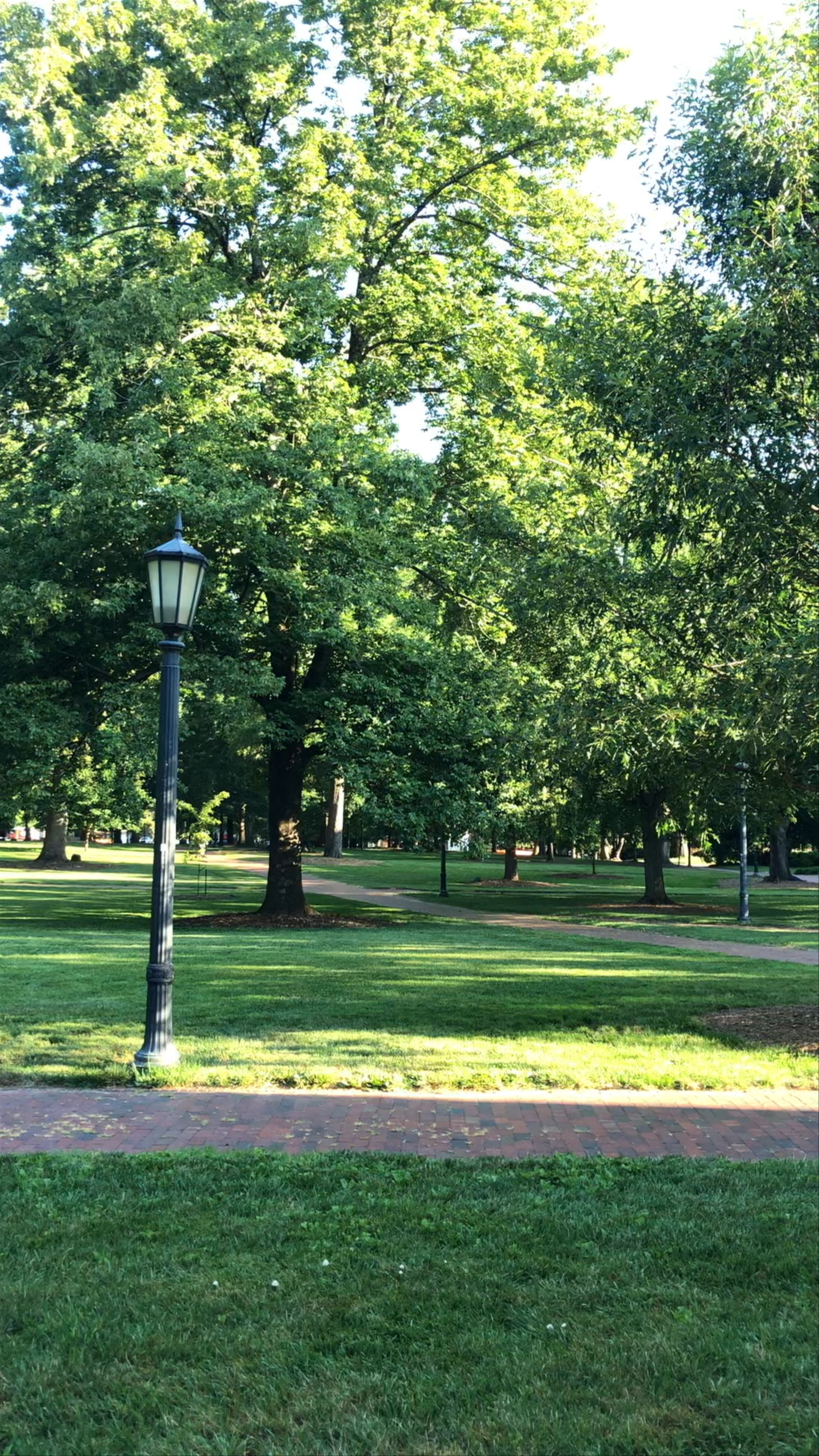 McCorkle Place